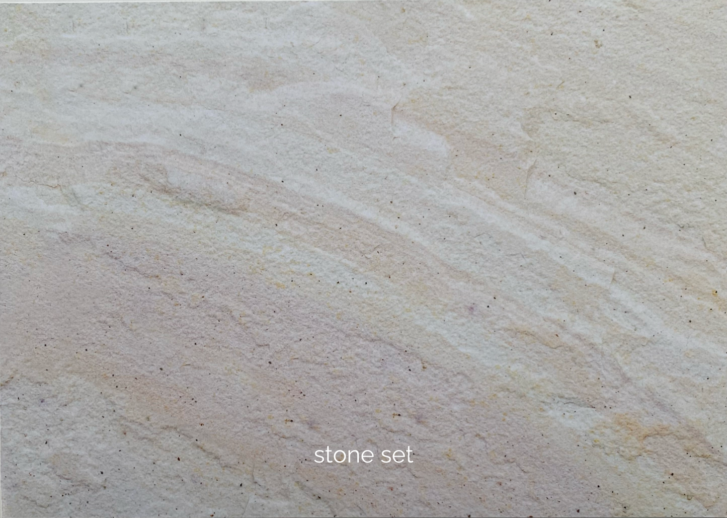 [即納品]stone set(B)  A4size photogenic sheet 4set　LVS122B