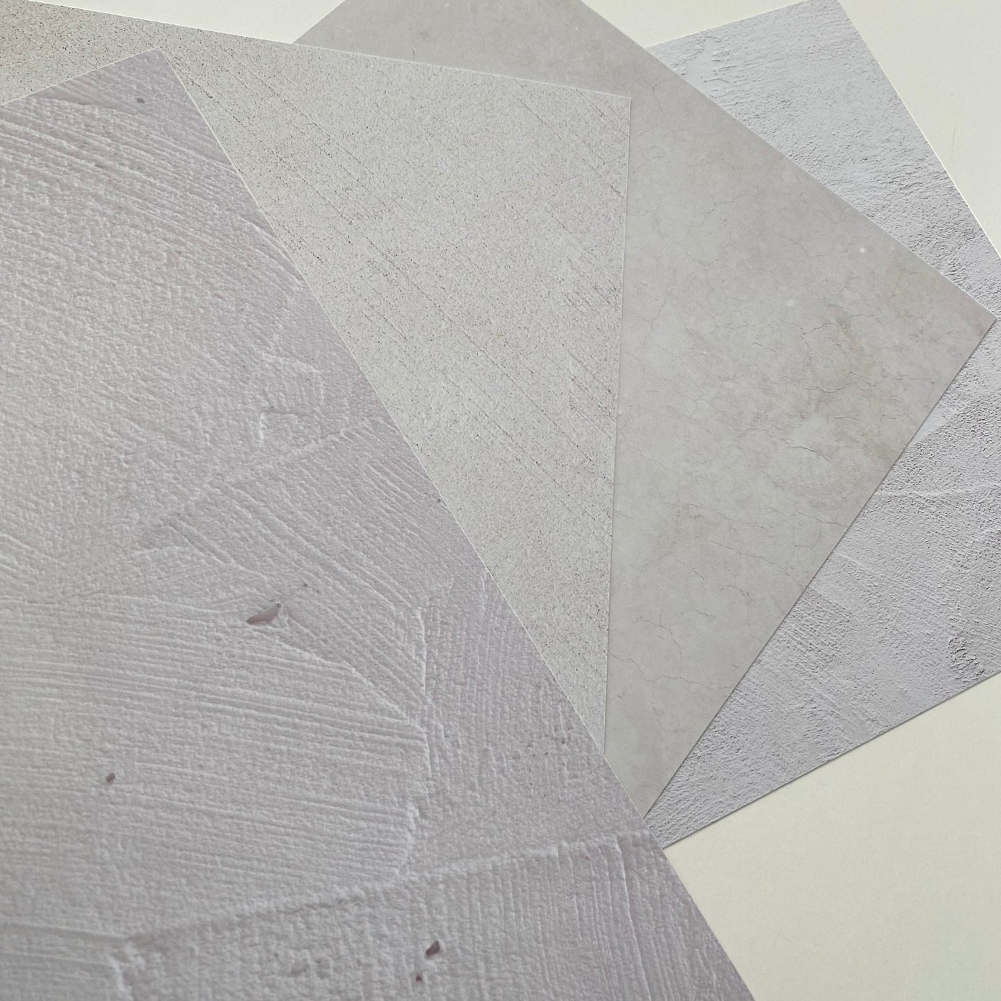 [즉납품] wall set(A) A3size 큰 사이즈 photogenic sheet 4set LVS122LA