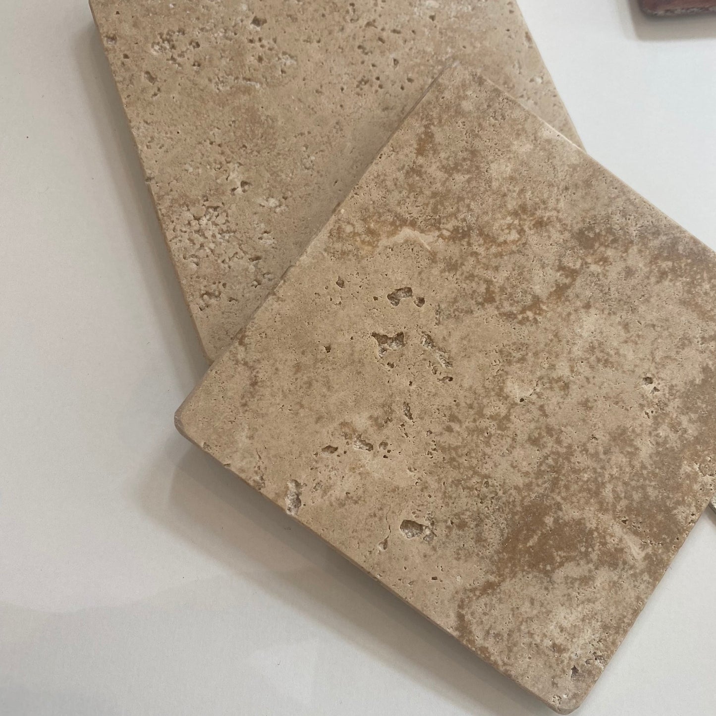 【即納品】柄少なめ　stone display ブリック　LVS801BRC