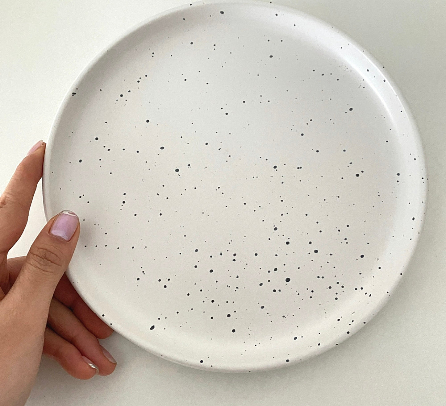 [Ready to ship] nordic plate dot LVS800N tray