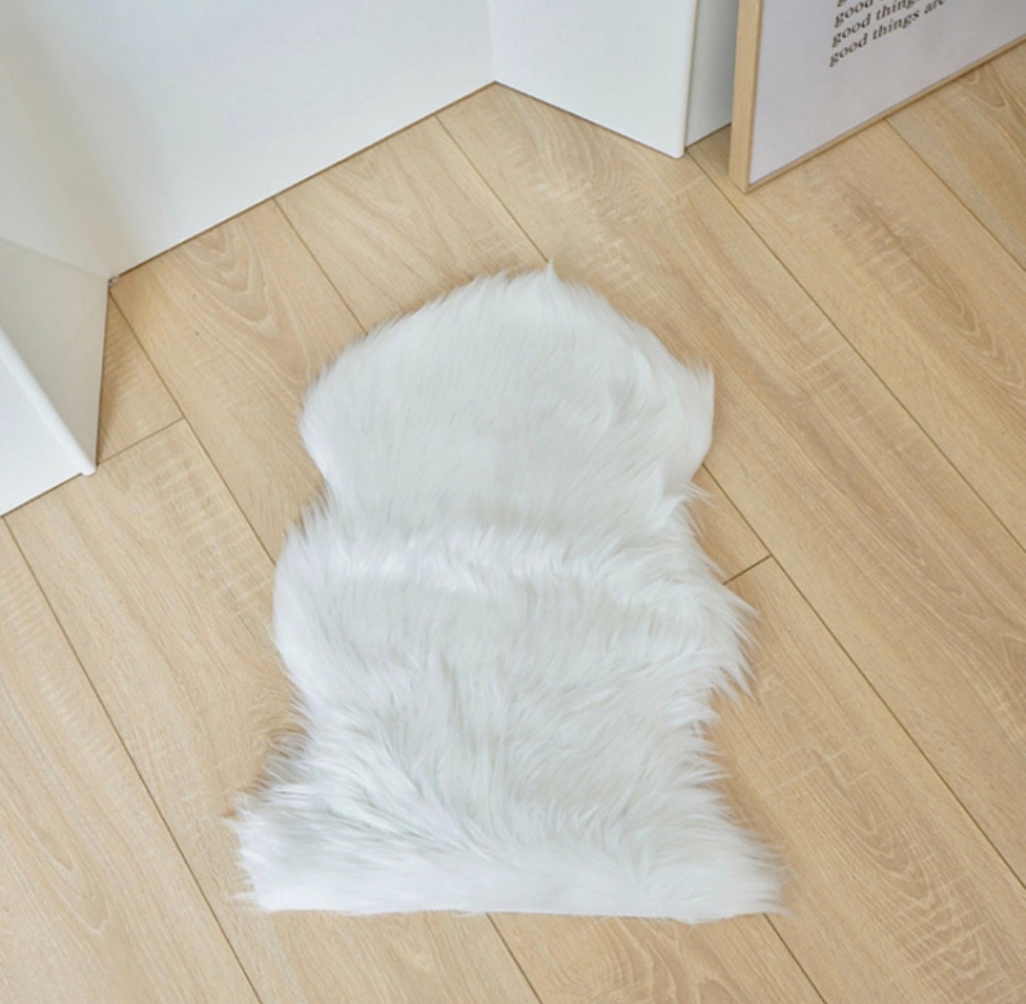【即納品】fake fur fabric Ssize LVS186S