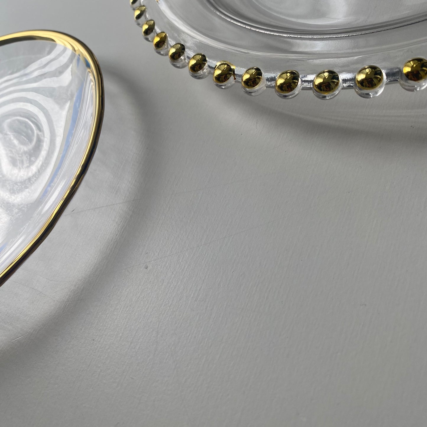 【즉납품】트부츠부 골드 트레이 LVS782