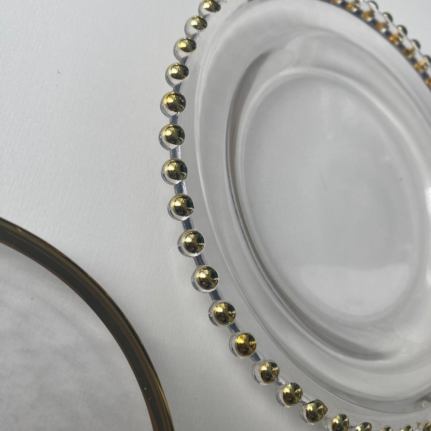 【즉납품】트부츠부 골드 트레이 LVS782